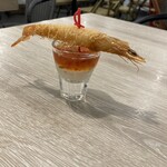 Seafood bar Ermitage - 