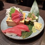 肉と日本酒いぶり  神田店 - 