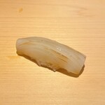 鮨 一幸 - 墨烏賊