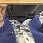 キッチン エイジィー - ﾛﾃﾞｵ柄cd＋ﾈｲﾋﾞｰﾀﾞﾎﾞpts＋ｺｰﾃﾞｭﾛｲJK