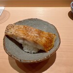 鮨 一幸 - ノドグロ