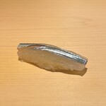 鮨 一幸 - 細魚