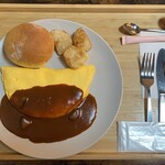 カフェ 金澤園 - 