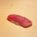 鮨 一幸 - 大トロ