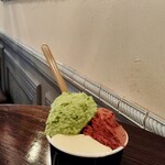 ジェラテリア アクオリーナ - 