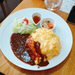 ナチュラル カフェ ゴエン - 