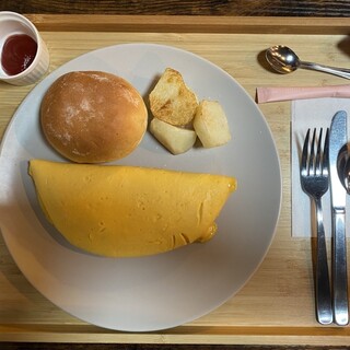 カフェ 金澤園_1