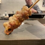 焼鳥 かん田 - 