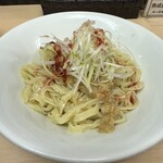 ラーメン たぬき屋 - 