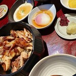 鉄板 焼き鳥一 - 