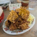 中華そば 高安 - 