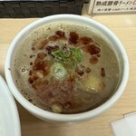 ラーメン たぬき屋 - 