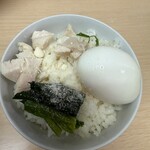 ラーメン たぬき屋 - 