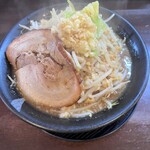 ラーメン勝盛軒 - 料理写真: