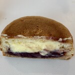 夢於 - ミックスの断面