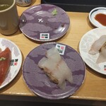 回転寿司 羽田市場 - 