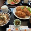 かさおか食堂