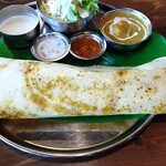 南インド料理 ナマステ - 