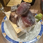 豚丼郷土料理　鴨川 - 