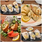 オイスターダイニング せるふぃっしゅ - 