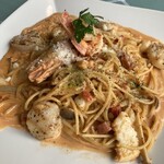 スタジョーネ - 料理写真: