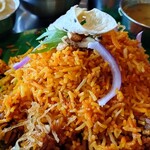 南インド料理 ナマステ - 