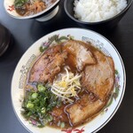 中華そば大寿 - 