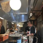 YAKITORI DINER THE HICKORY BIRD - 