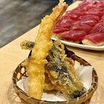 寿司と天ぷら 鶴松 新 ARATA - 