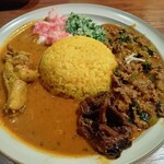 カレーや デッカオJr. - 