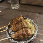 YAKITORI DINER THE HICKORY BIRD - 