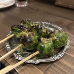 YAKITORI DINER THE HICKORY BIRD - 