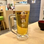 寿司と天ぷら 鶴松 新 ARATA - 