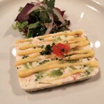 プチ ヴェルドー - 料理写真: