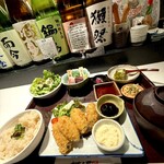 厚岸水産 かき小屋 池下店 - 