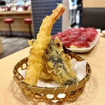 寿司と天ぷら 鶴松 新 ARATA - 