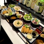 厚岸水産 かき小屋 - 