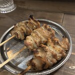 YAKITORI DINER THE HICKORY BIRD - 