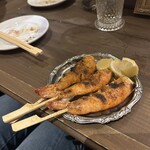 YAKITORI DINER THE HICKORY BIRD - 