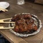 YAKITORI DINER THE HICKORY BIRD - 
