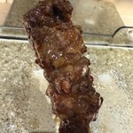 酒亭湯澤 - 背肝