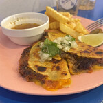 LOCO TACOS - BIRRIATACOS COMBO  1,300円