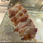 酒亭湯澤 - せせり 京紅地鶏