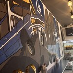 LOCO TACOS - おしゃれな店内