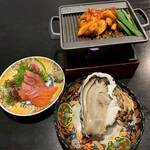 北海道海鮮居酒屋 いろりあん すすきの店 - 
