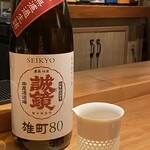 酒 秀治郎 - 