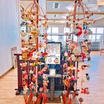 シーサイドスパ マリーナ展望レストラン - 内観