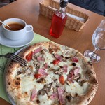 オステリアガウダンテ - 