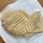 鞍馬 - 料理写真:たい焼き(あんこ)