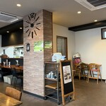 パスタ処 十兵衛 - 店内